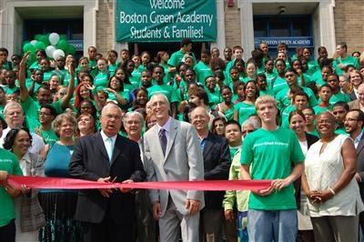 Ribbon Cutting Ceremony 